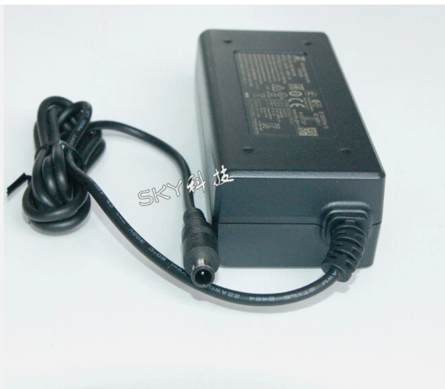 Monitoring power adapter S065-1A530122B3 53 V1.22A round mouth with needle