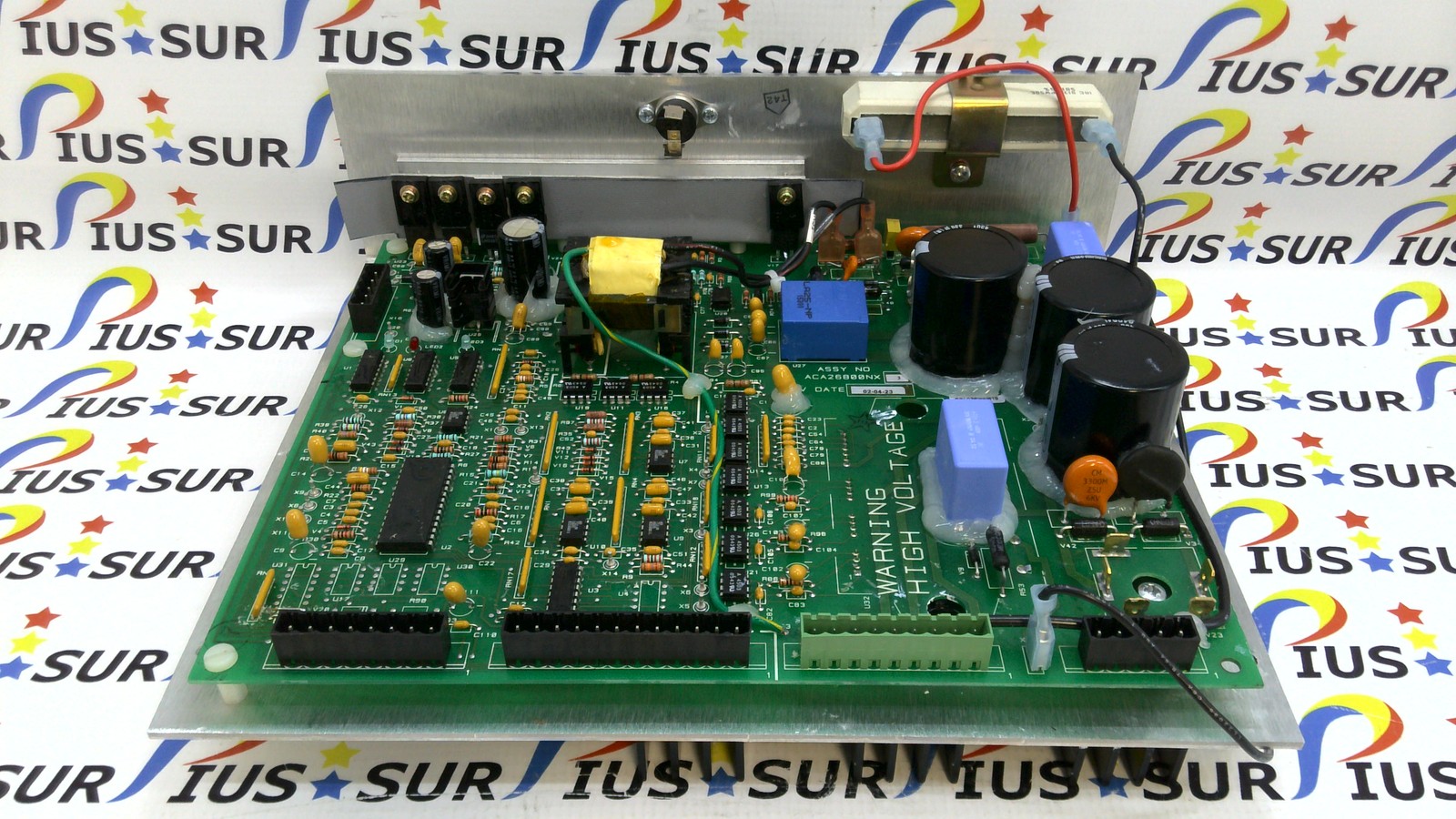 NSSP OTIS ELEVATORS ACA26800NX3 Circuit Board