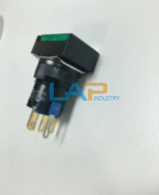 2PCS New FOR Siemens LA39-E11DJ-G23 APT Rectangular Green illuminated Button