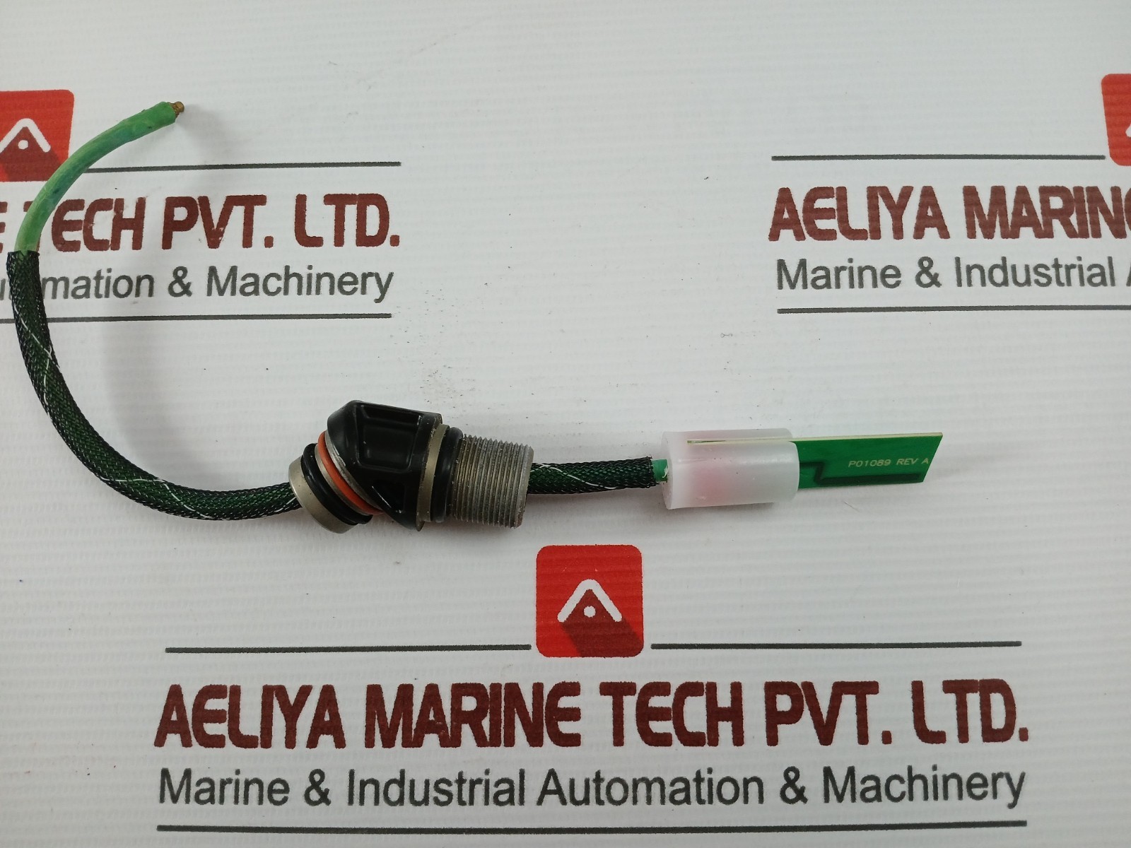 P01089 REV A Wireless Hart Transmitter Antenna