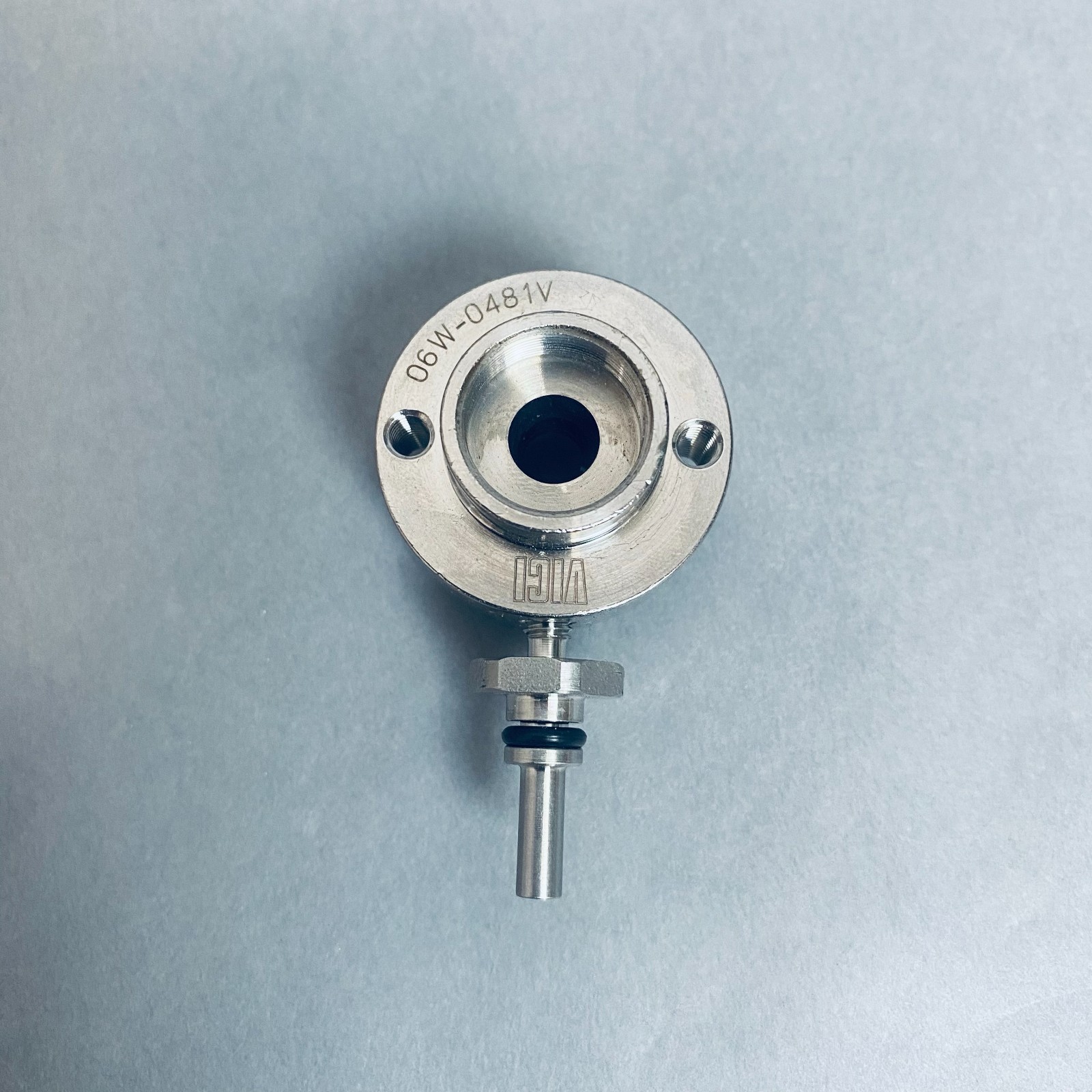 Vici Valco Multiposition Valve Body 6 Port