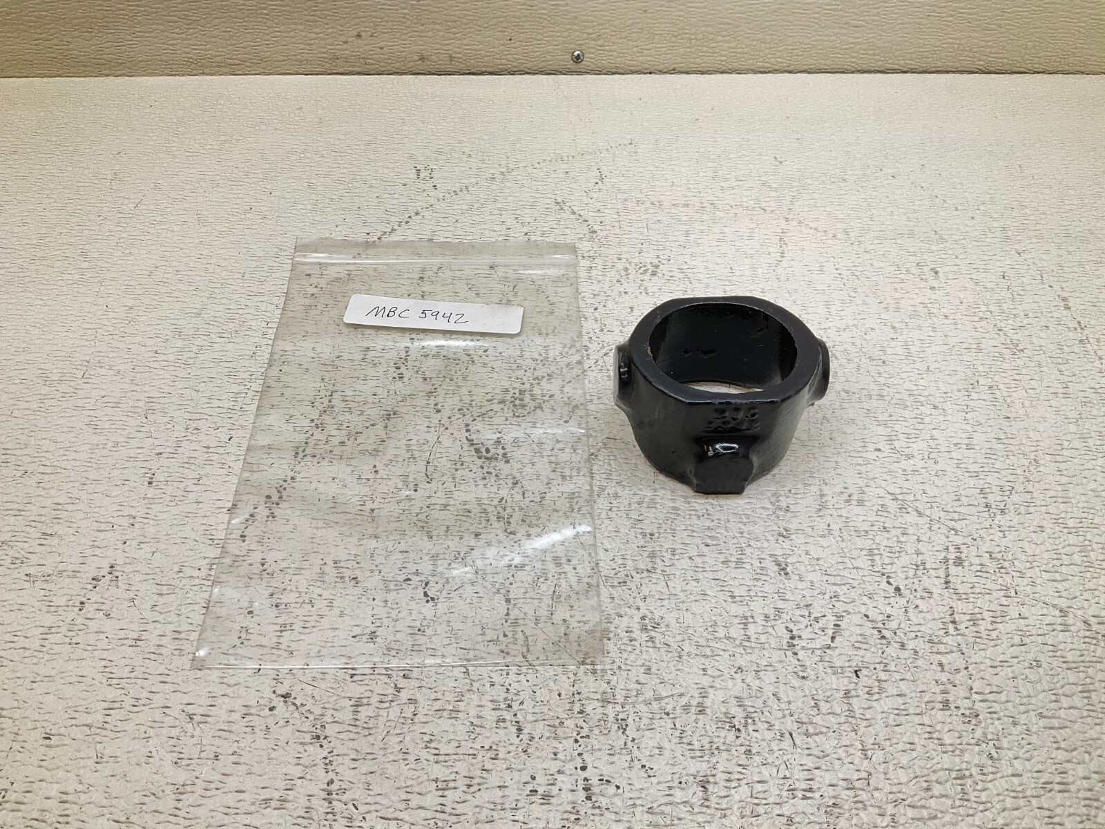 MBC 5942 Pipe Coupler MBC5942 New (TSC)