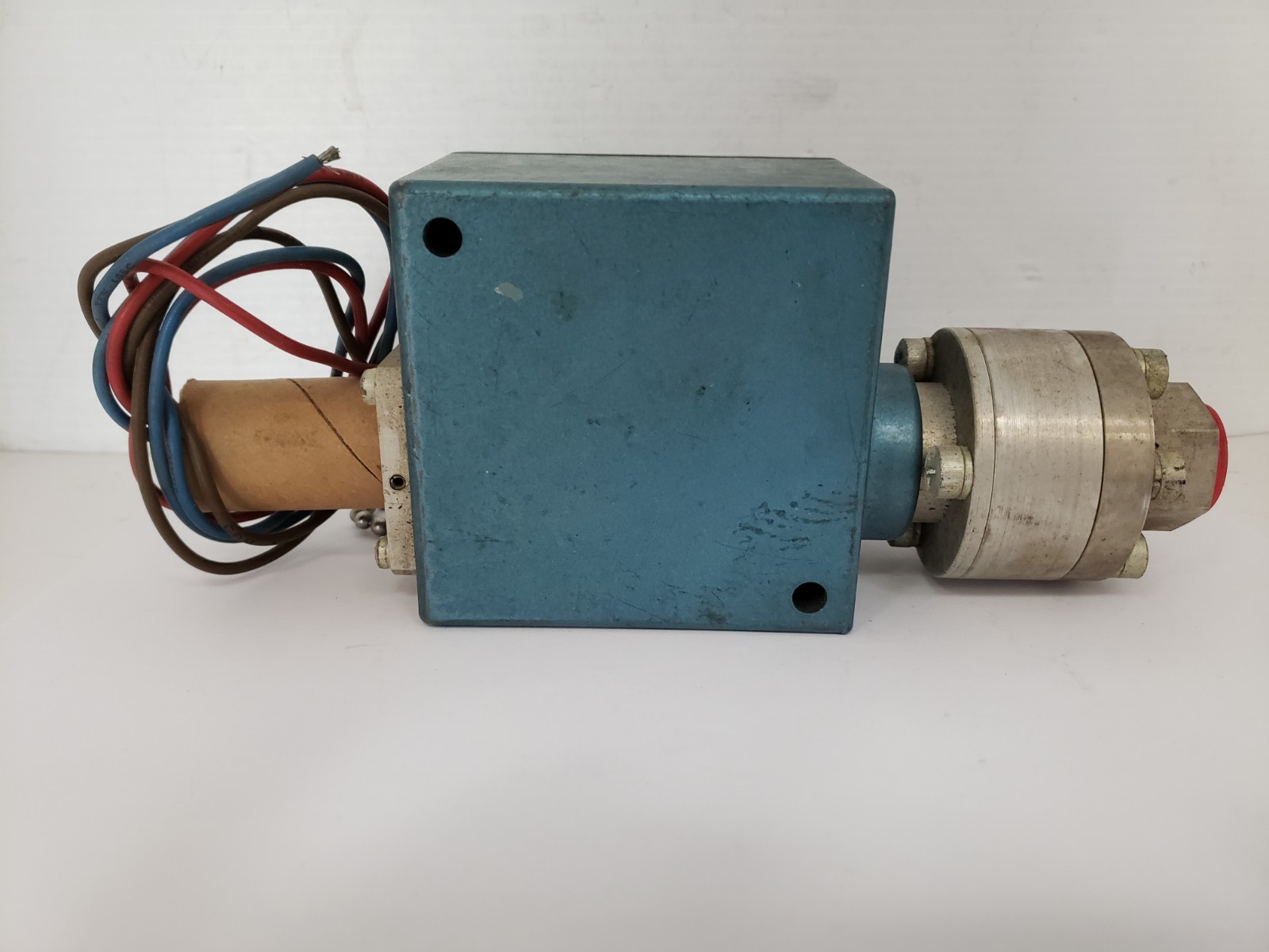 NEO DYN 100P49V6 ADJUSTABLE PRESSURE SWITCH 150 TO 1200 PSIG