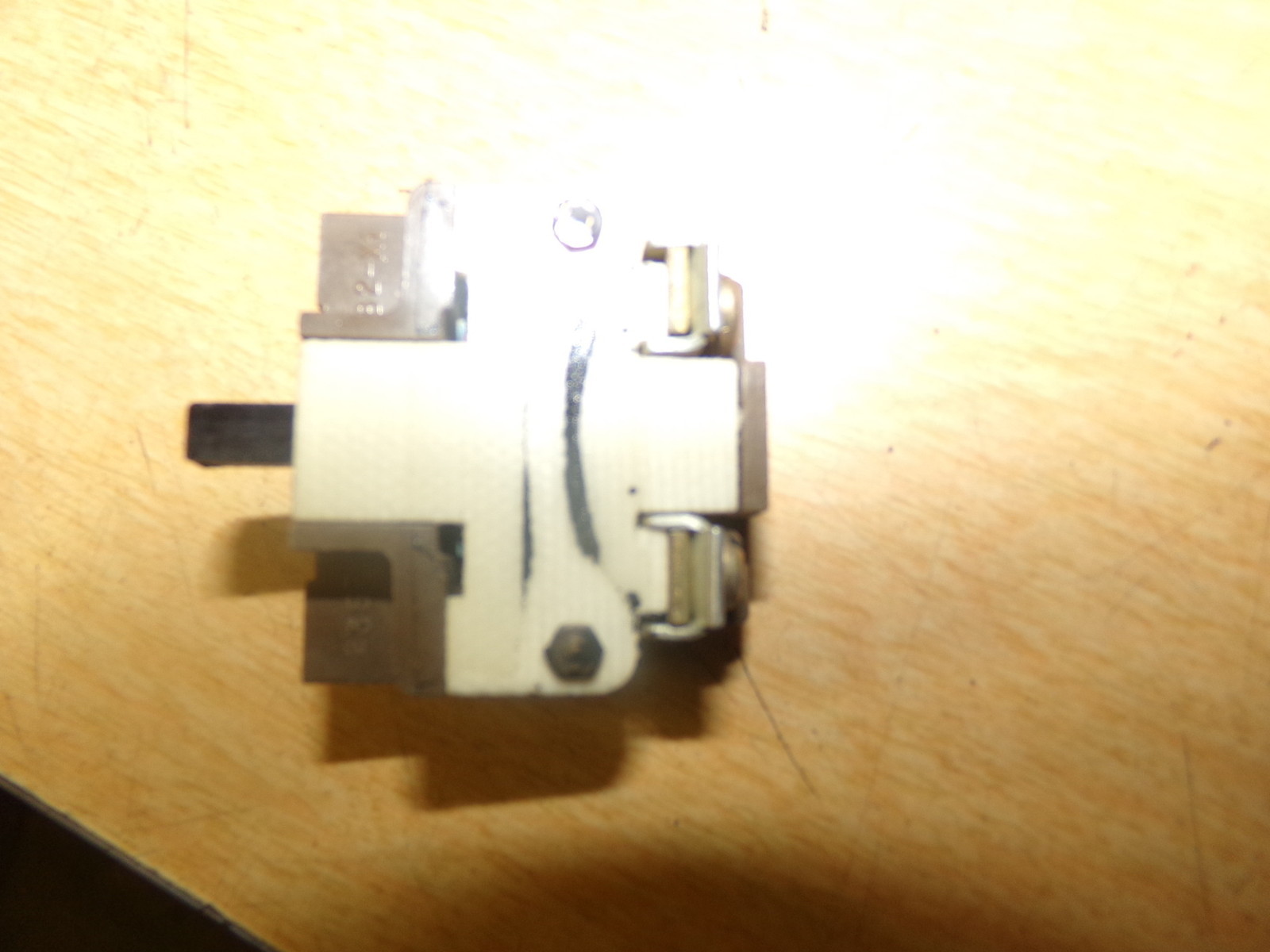 Square D Class 9001 Type TA-2 Contact Block *FREE SHIPPING*