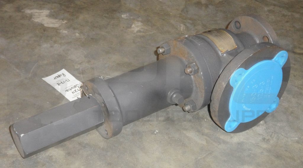 REPAIRED TELEDYNE FARRIS 26JA10-120/S2 VALVE SIZE 2J3 150PSIG *READ*
