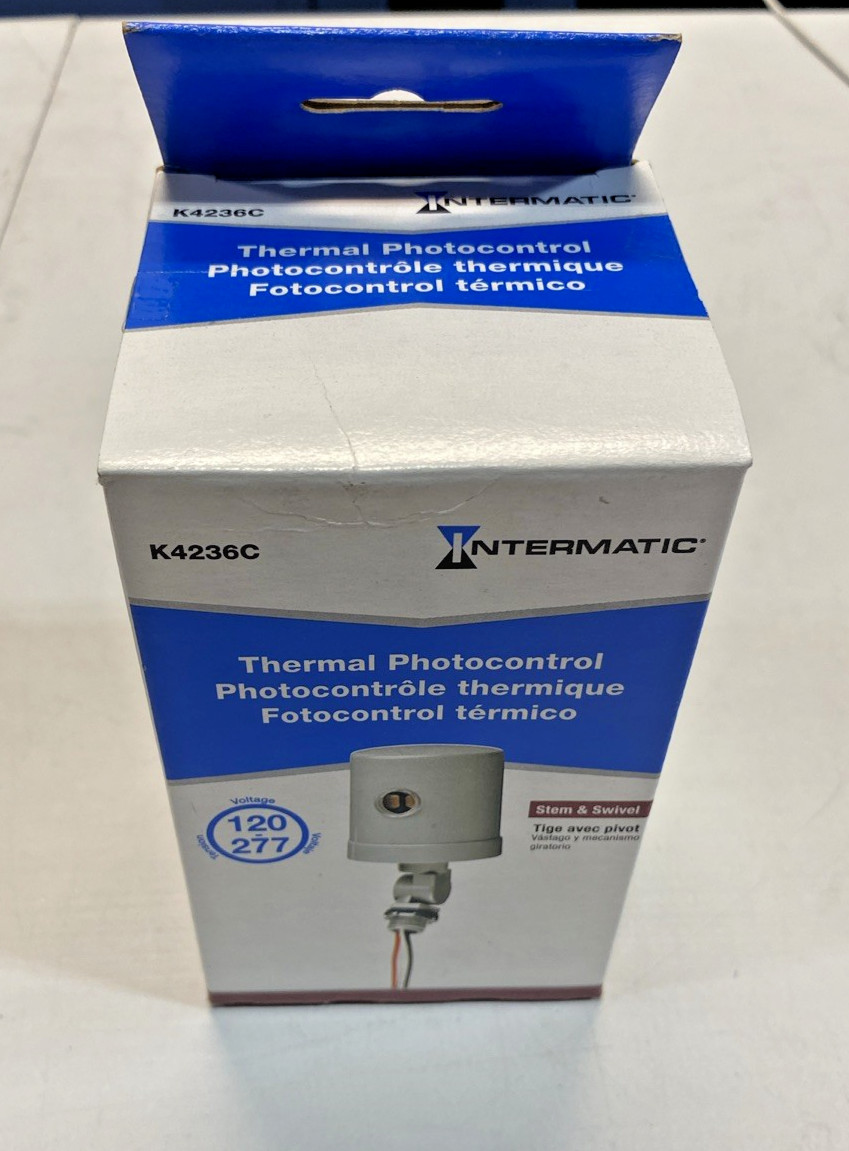 **NEW** Intermatic K4236C