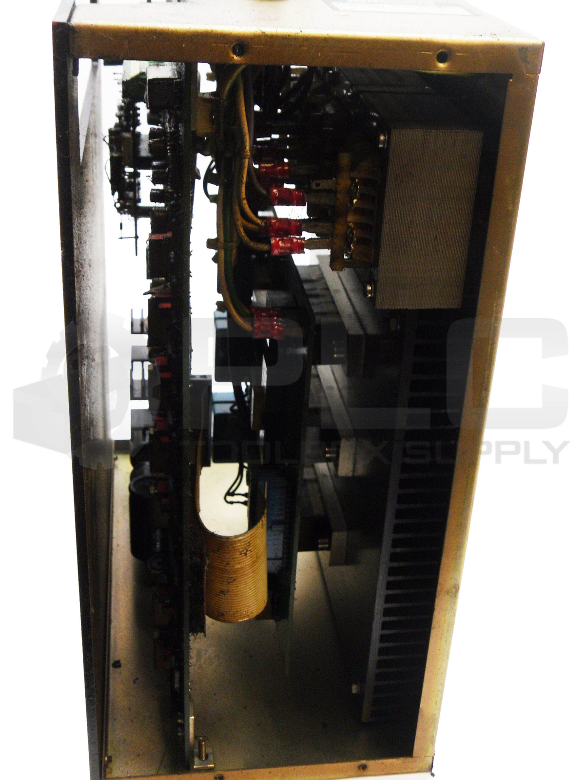 INDRAMAT TRM3-W23-W0/512 SERVO DRIVE AMPLIFIER 3 PULSE 1 TRM 3