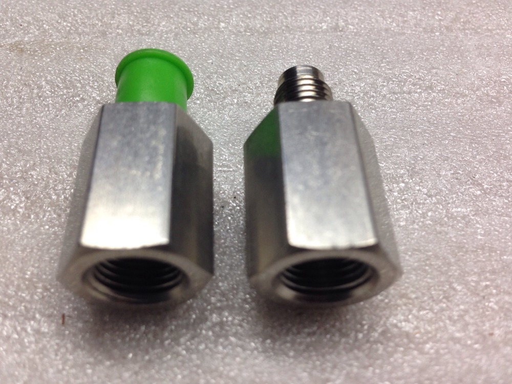 SWAGELOK 1/8″ Vcr X 1/8″ Fnpt, SS-2-vcr-7-2, SS2VCR72, Lot Of 2, C#38