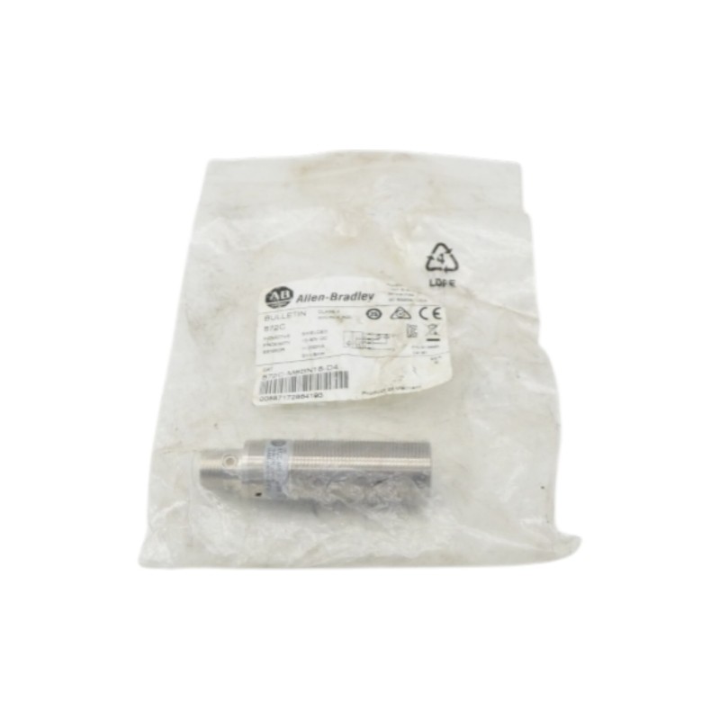 INDUSTRIAL SPARE PART 872C-M8BN18-D4 SER. E 10-30VDC NSMP