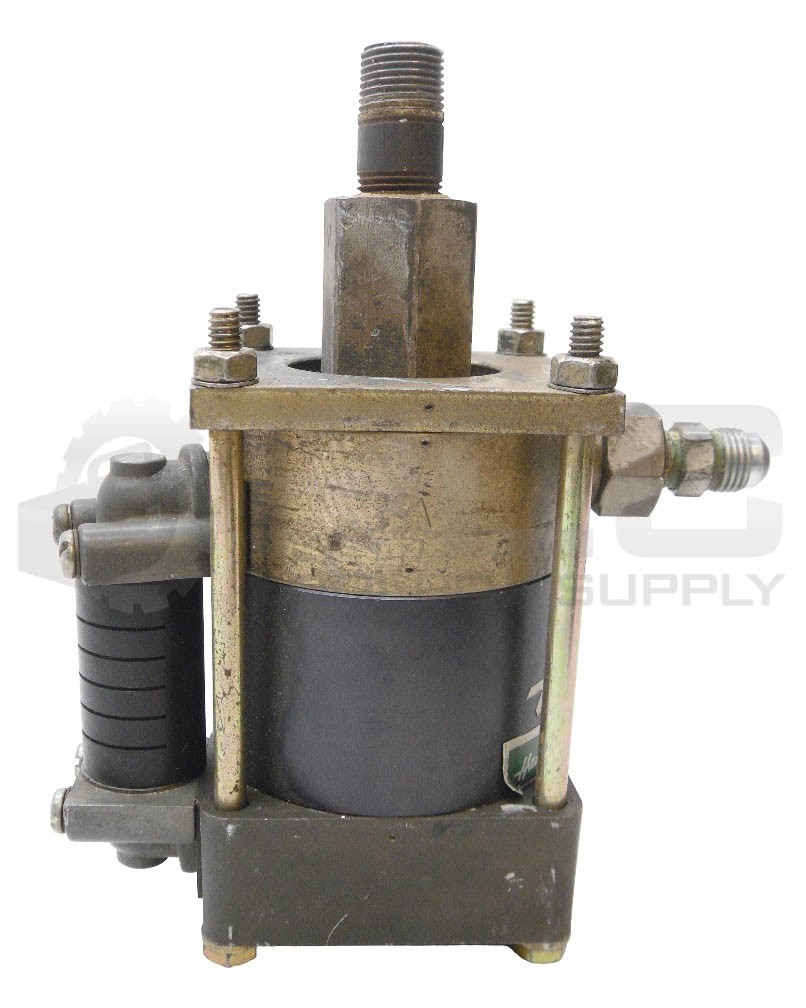 HASKEL 51785-71 AIR DRIVEN LIQUID PUMP, 8090PSI