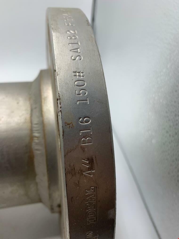 McCrometer V-Cone Flow Meter V1104, 4” – 150 Rated, SA182, 304/304L C4527