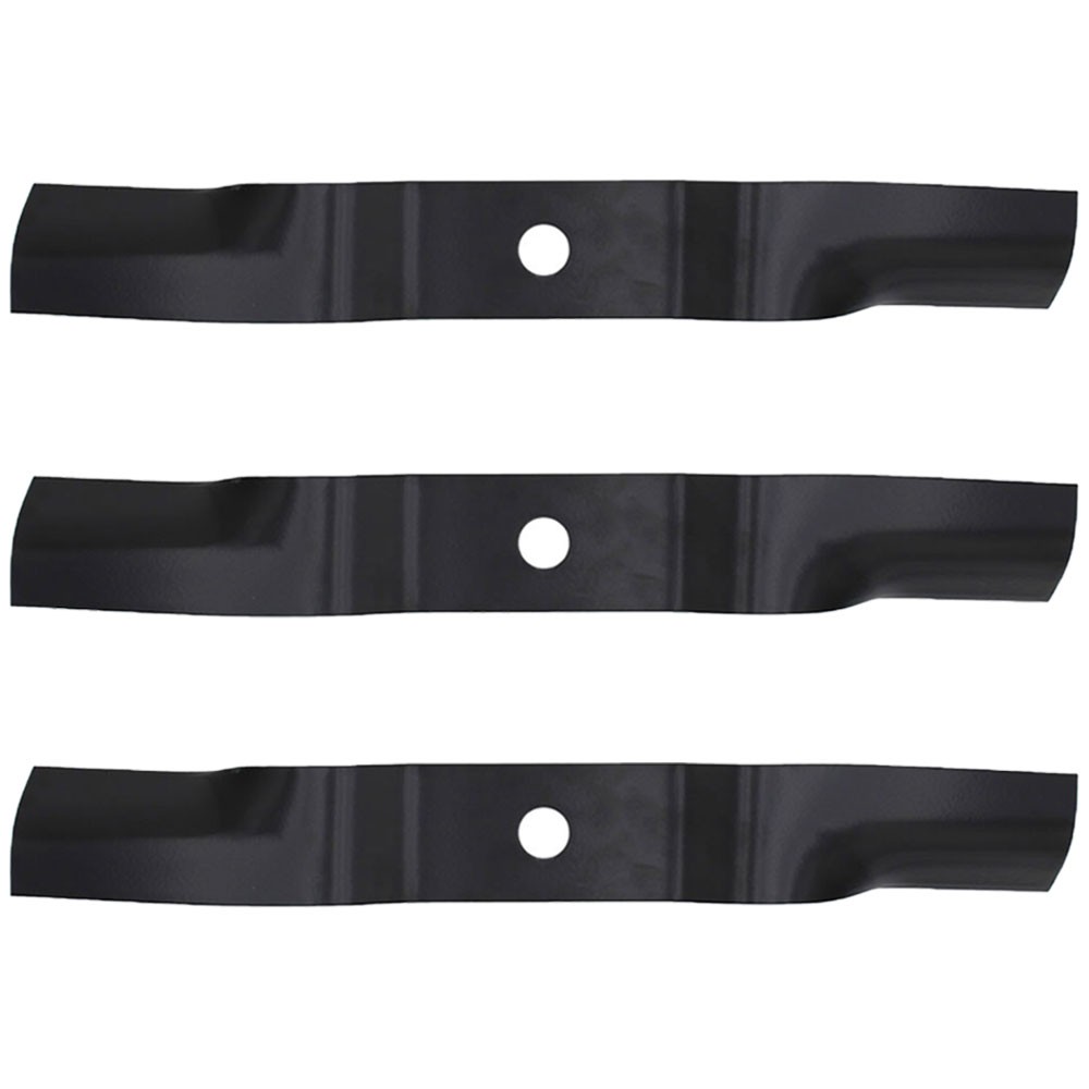 K5351-9904 K5351-99040 K561934350 (3X) Mower Blades Fits Kubota 7 RCK54P-321Z