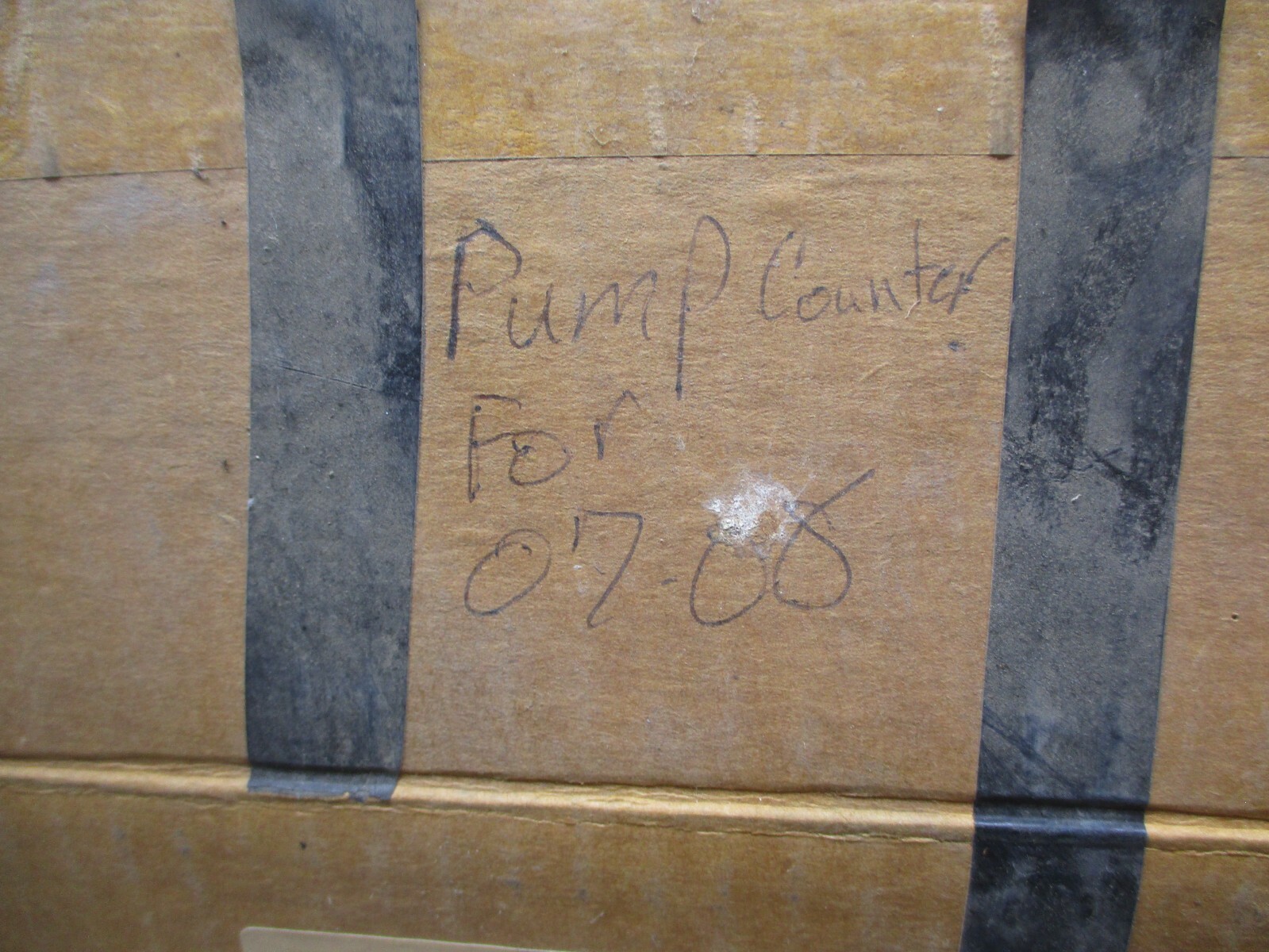 FILL-RITE TN860AN1CAB1GAC Flowmete