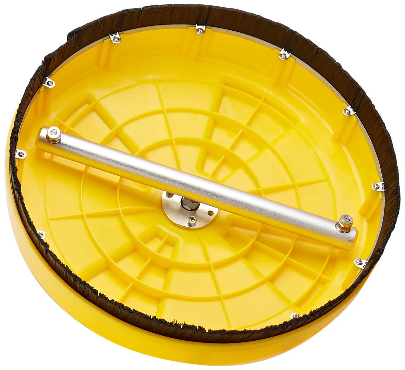 BE PRESSURE 85.403.014 Whirl-A-Way 14″ Yellow
