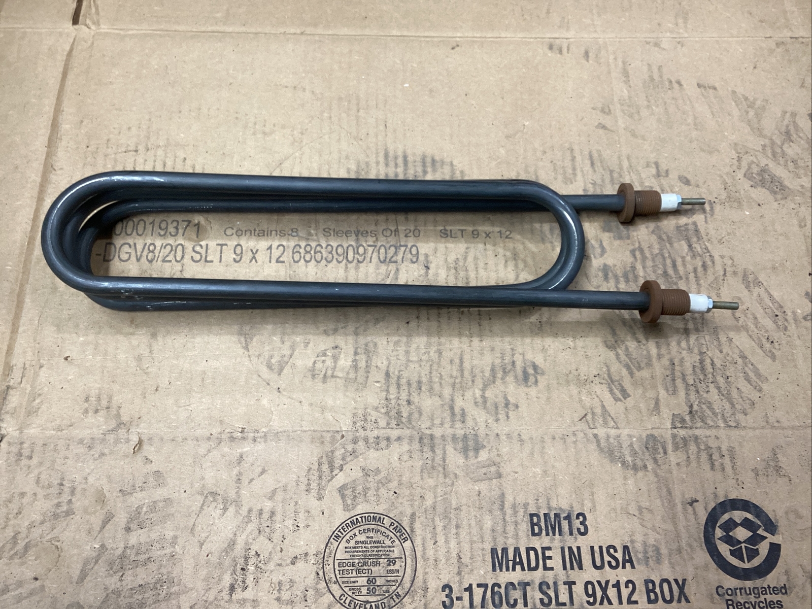 SW1 2500W 266V 00590 276-02 HEATING ELEMENT #819M38