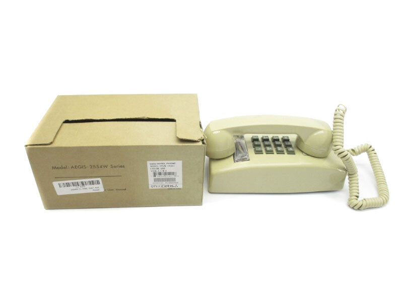 CETIS 2554W (ASH) NSMP