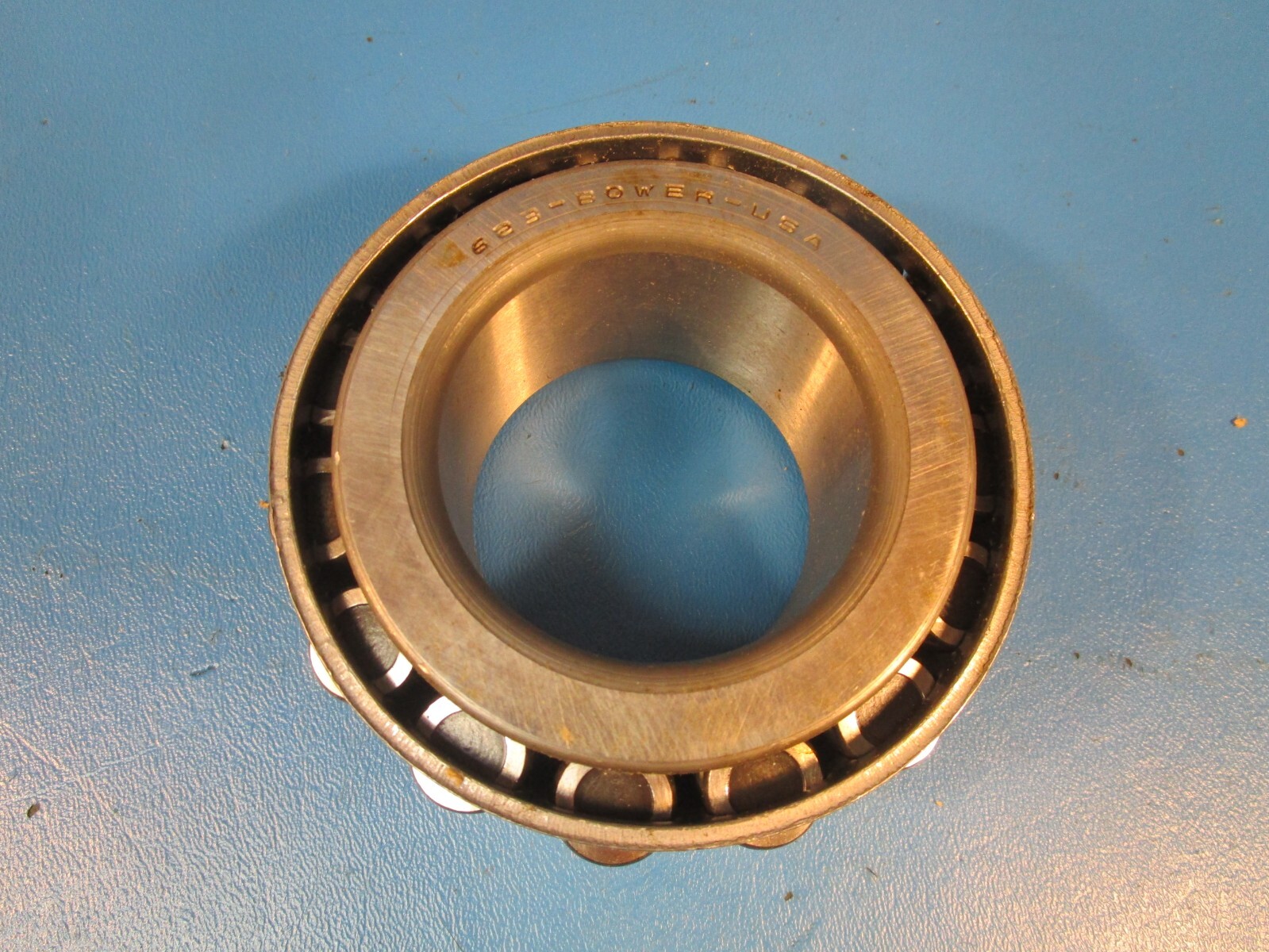 Bower 623, Tapered Roller Bearing Cone, 2.2500 in Bore, 1.6250 in Width