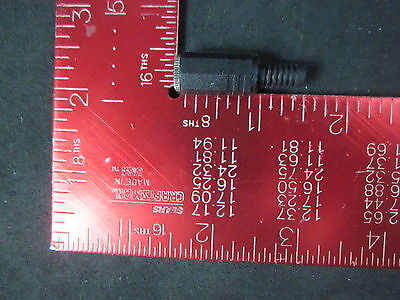 MOUSER ELECTRONICS 163-0303 Jack, In line Power 2.5mm Kobicnn DC Power Jacks