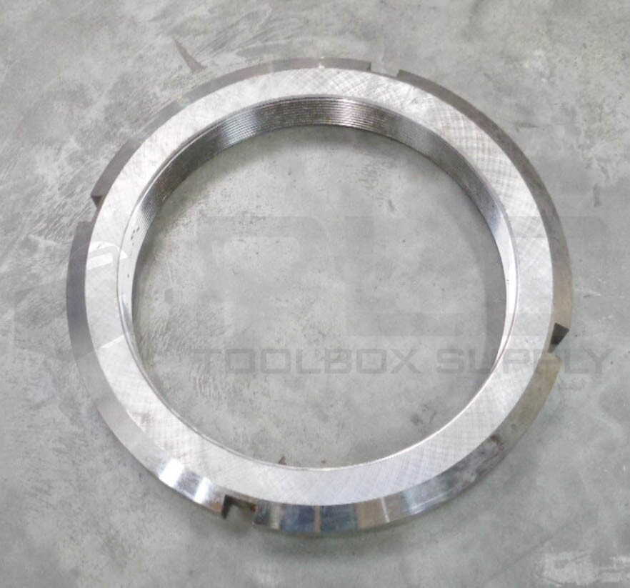 NEW ISK HN 7 2 BEARING LOCK NUT 14″ID 18″OD