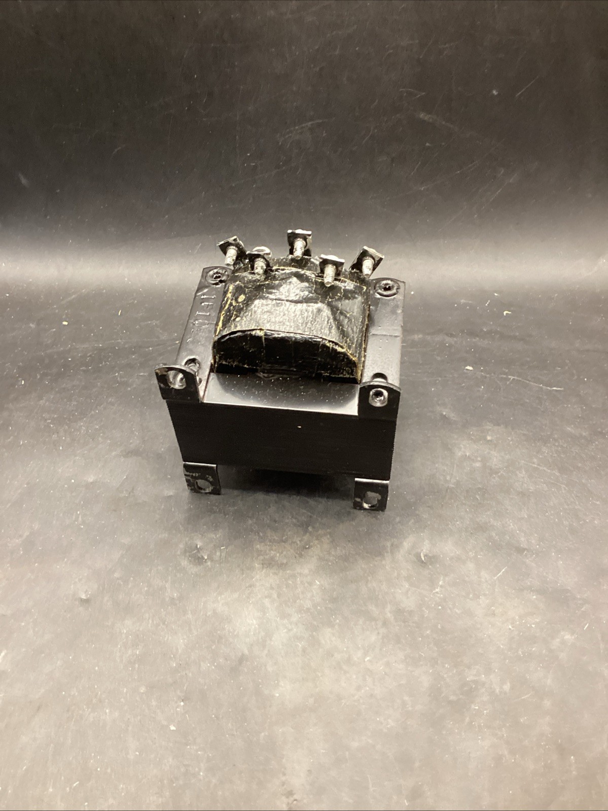 Westinghouse Transformer 1F 1025 .050 Iva Pri: 208/380/416V Sec: 95/115V 1Ph