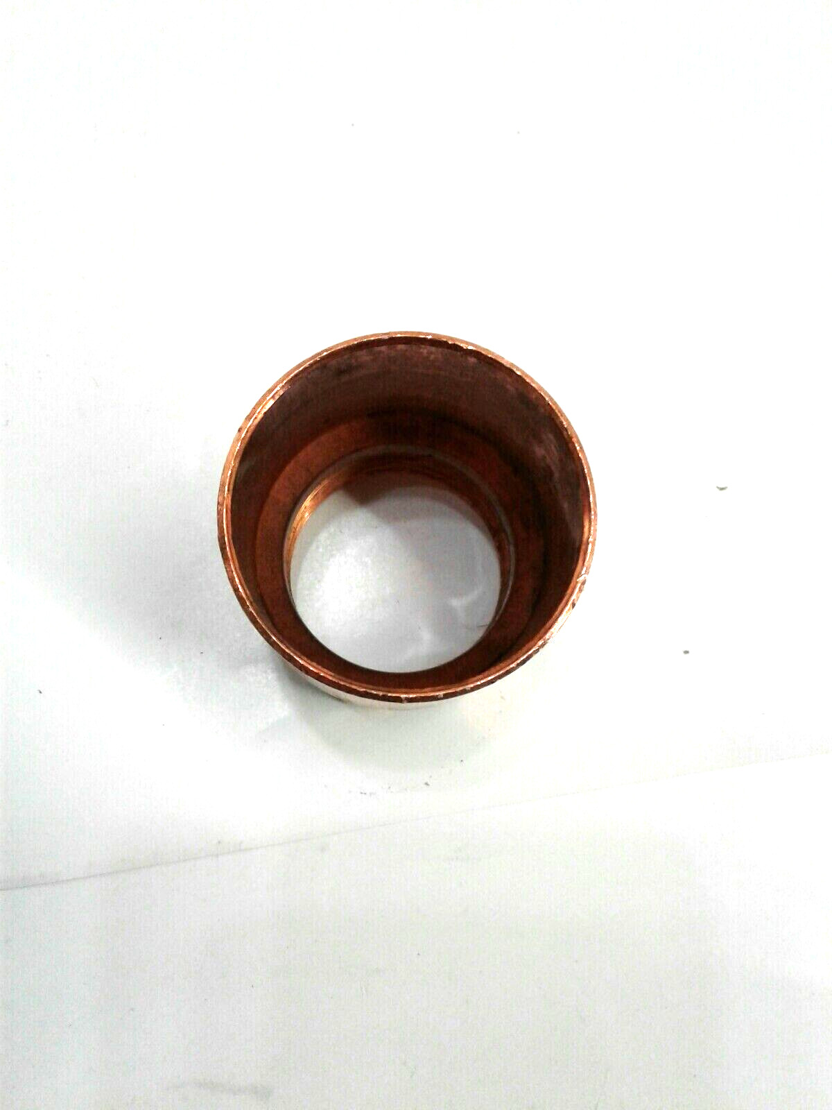 Nibco 603-R Female Red Adapter 2×1-1/2 Wrot Copper Pressure Fitting CxF Box Of 5