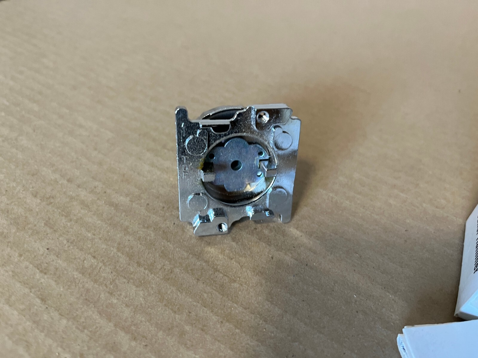 Cutler Hammer, Pushbutton, STD, Green, 10250T103