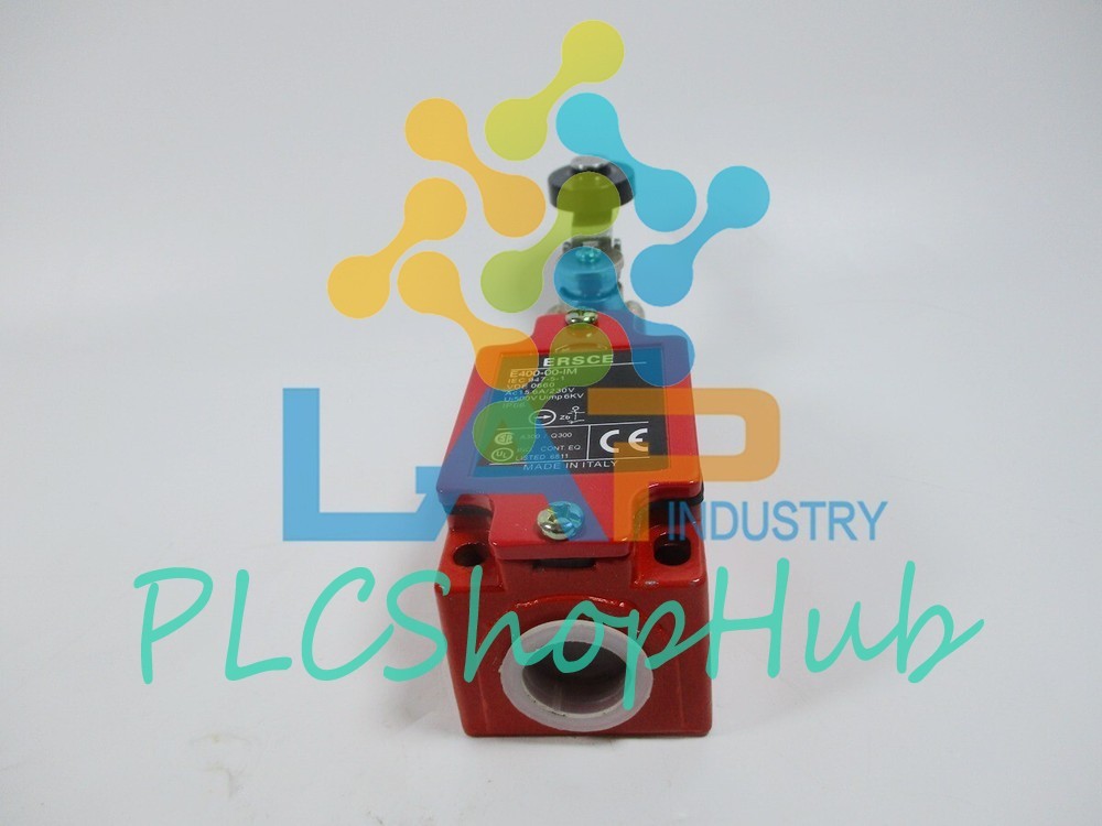 Qty:1 New For ERSCE E400-00-IM Pull rope limit switch