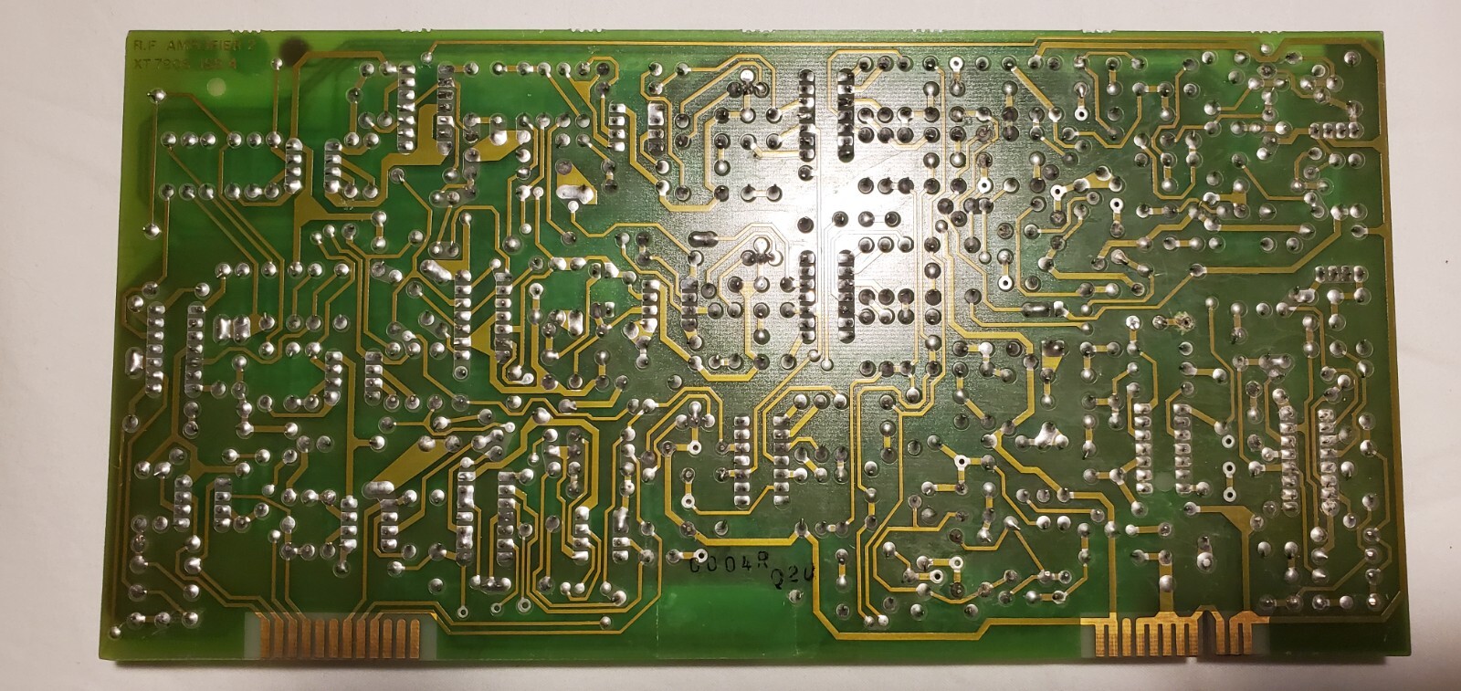 Goring Kerr Tektament 2 RF PCB XT7906 200Khz Tested