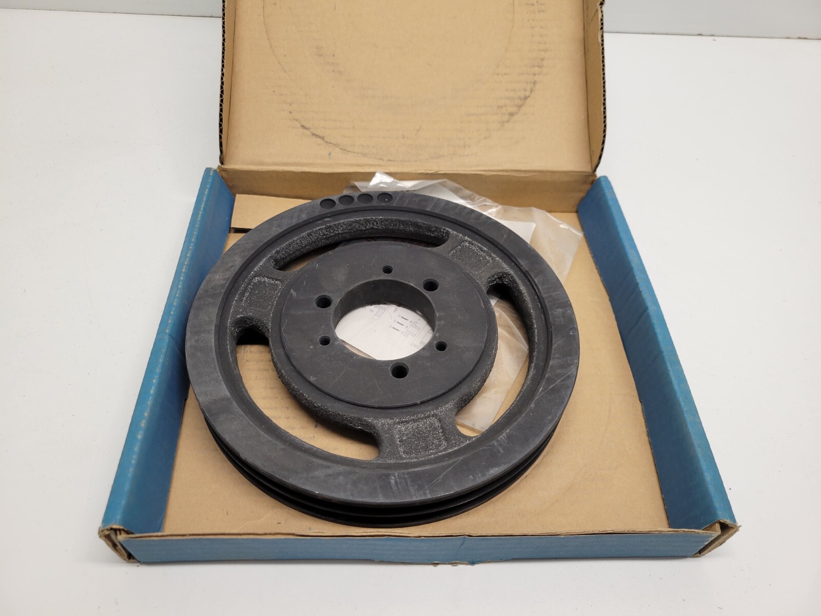NEW OLD STOCK! MARTIN QD SHEAVE PULLEY 2-3V-800-SDS