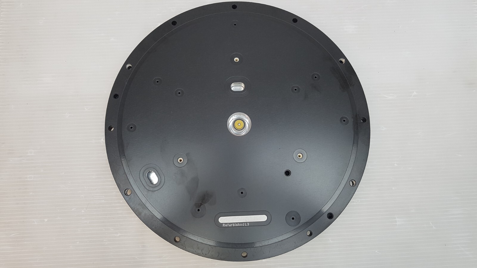 TEL TOKYO ELECTRON 3D10-101056-V1 ELECTRODE BTM