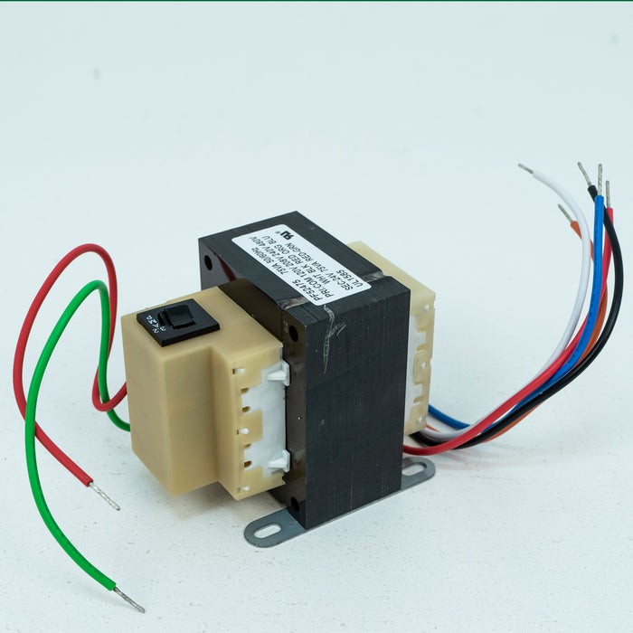 PACKARD TWF524-75 75VA Foot Mount Transformer