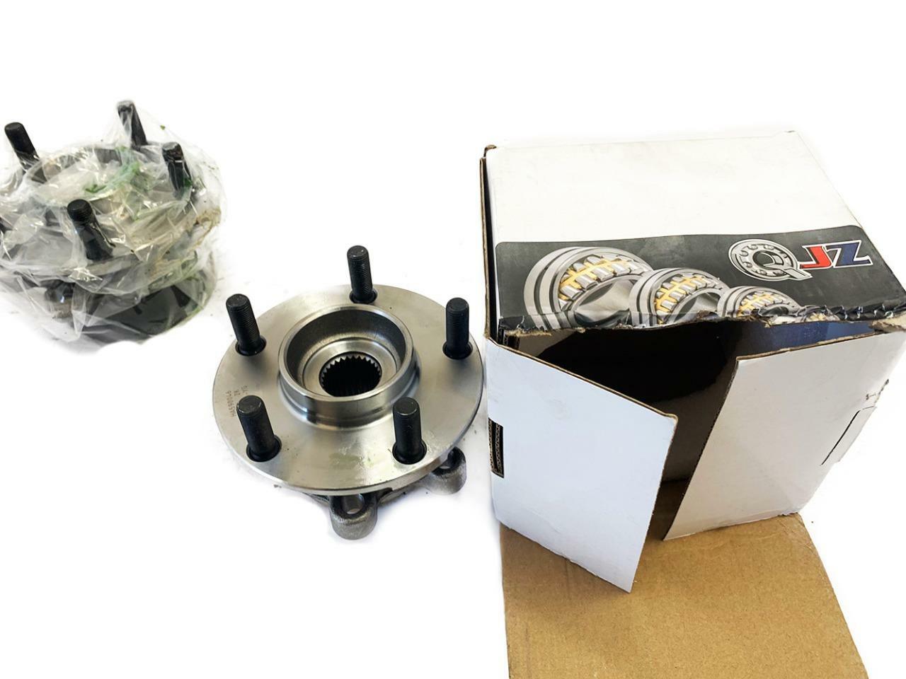 Lot of 2 Qty Timken HA590046 Axle Bearing and Hub Assembly NEW FREE FAST SHIP