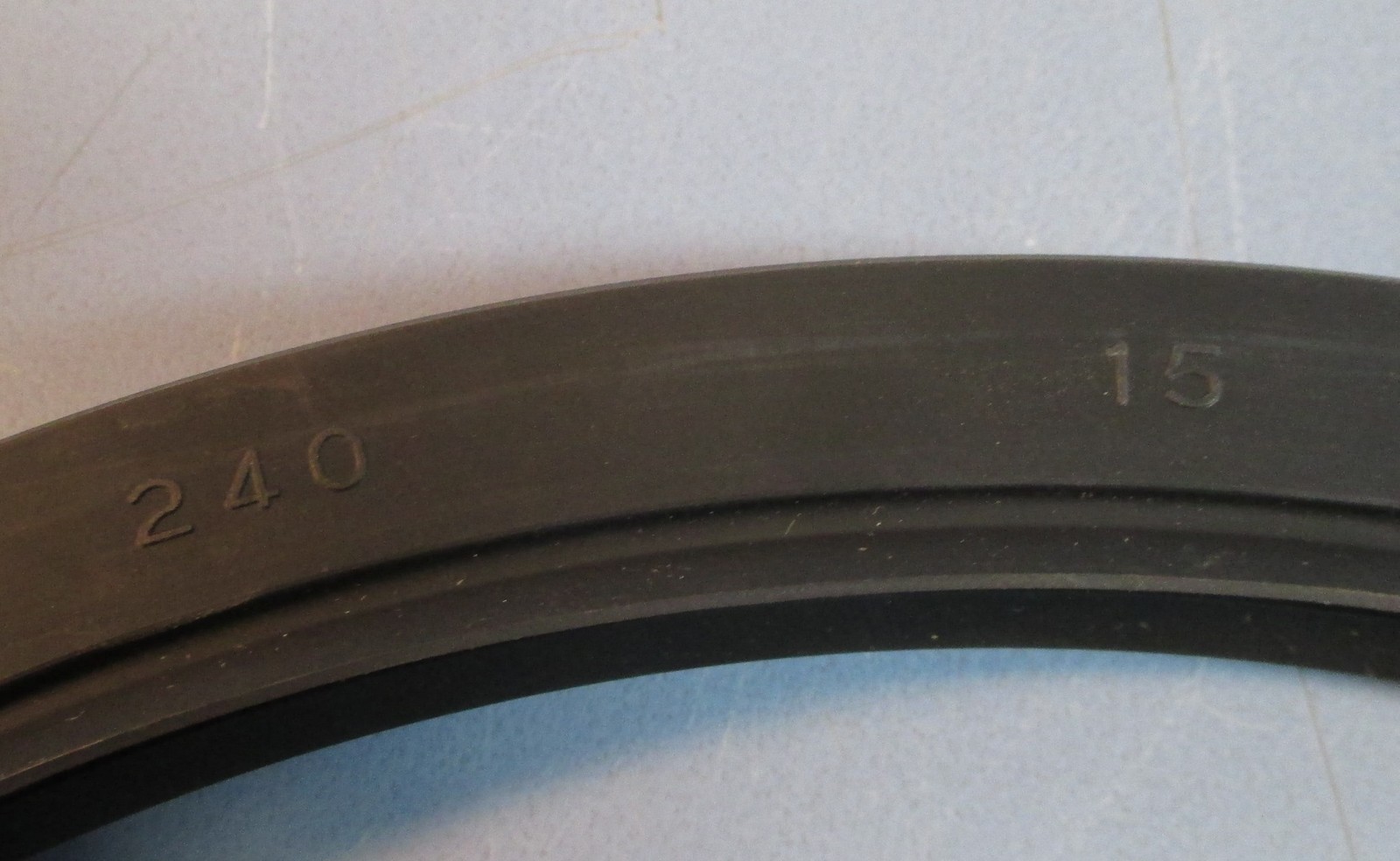 NDK NDK-ISD Oil Seal 8-1/4″ ID x 9-7/16″ OD D 210 240 15 lot of 2