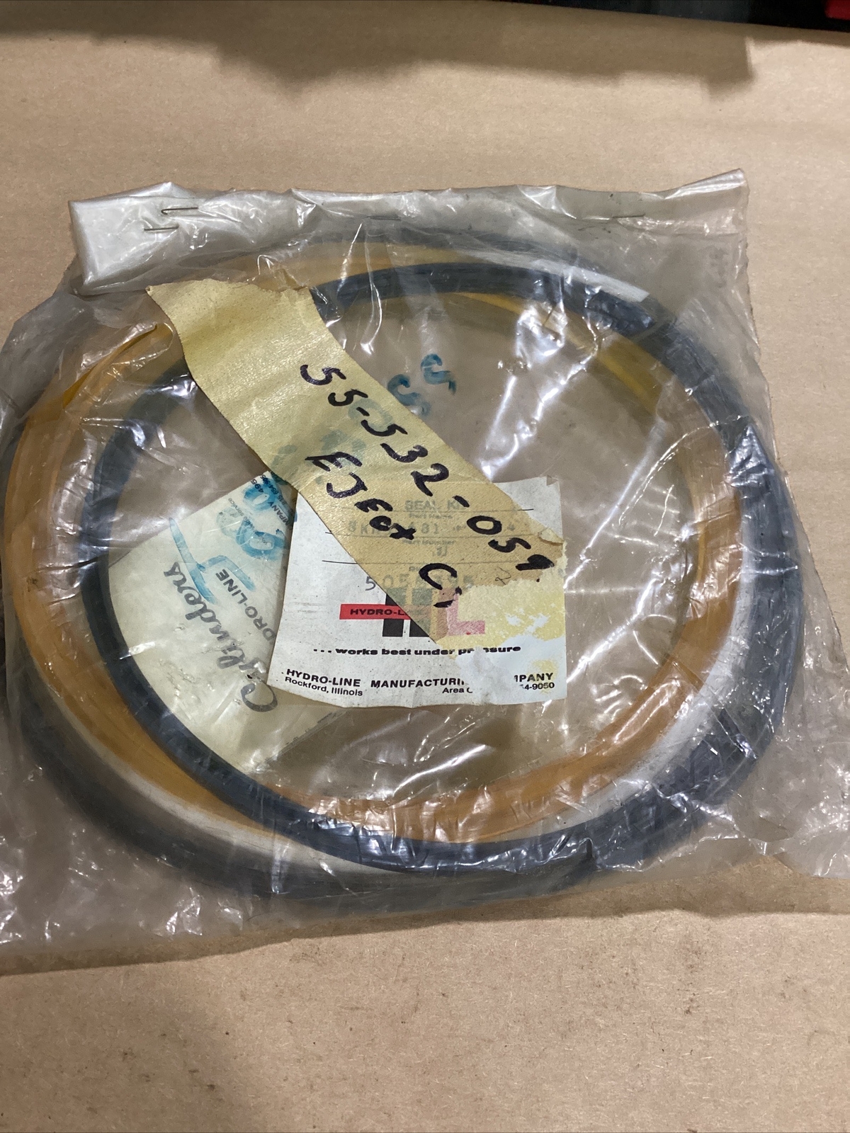 Eaton SKN5-681 Hydro Line Seal Kit #657I118