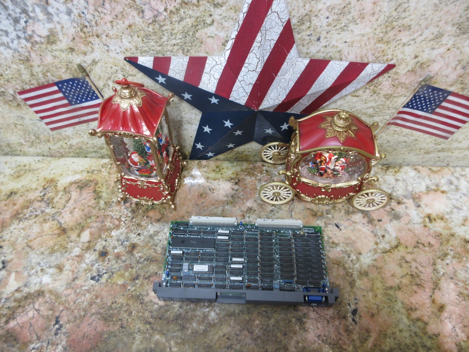1994 MAZAK QT-15N MITSUBISHI MC724D-1 CIN634A232G51A C1N634A232G51A BOARD