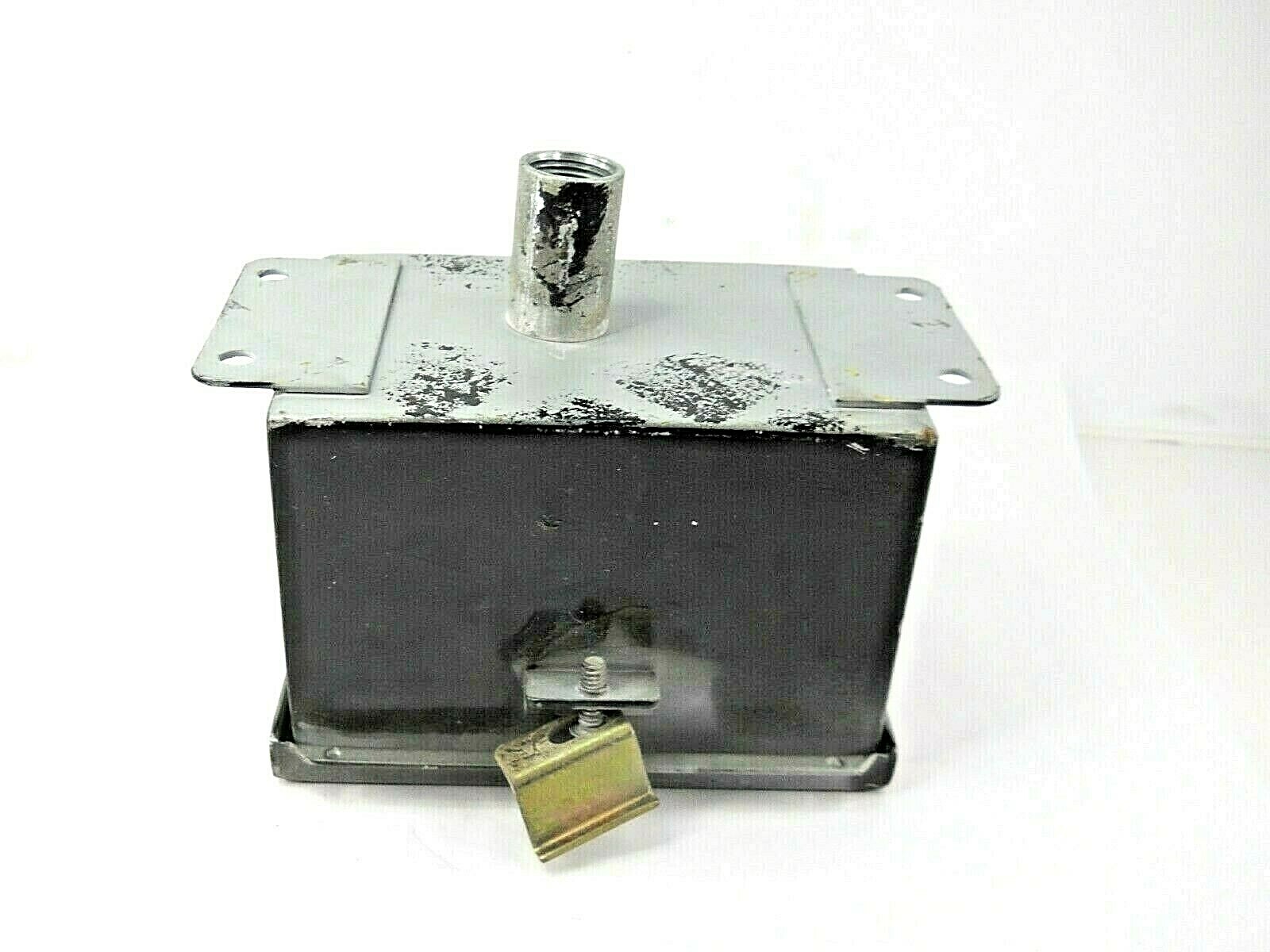 WIEGMANN – HUBBELL ENCLOSURE, TYPE 12,13, 6″ X 4″ X 4″, JUNCTION BOX, HINGED