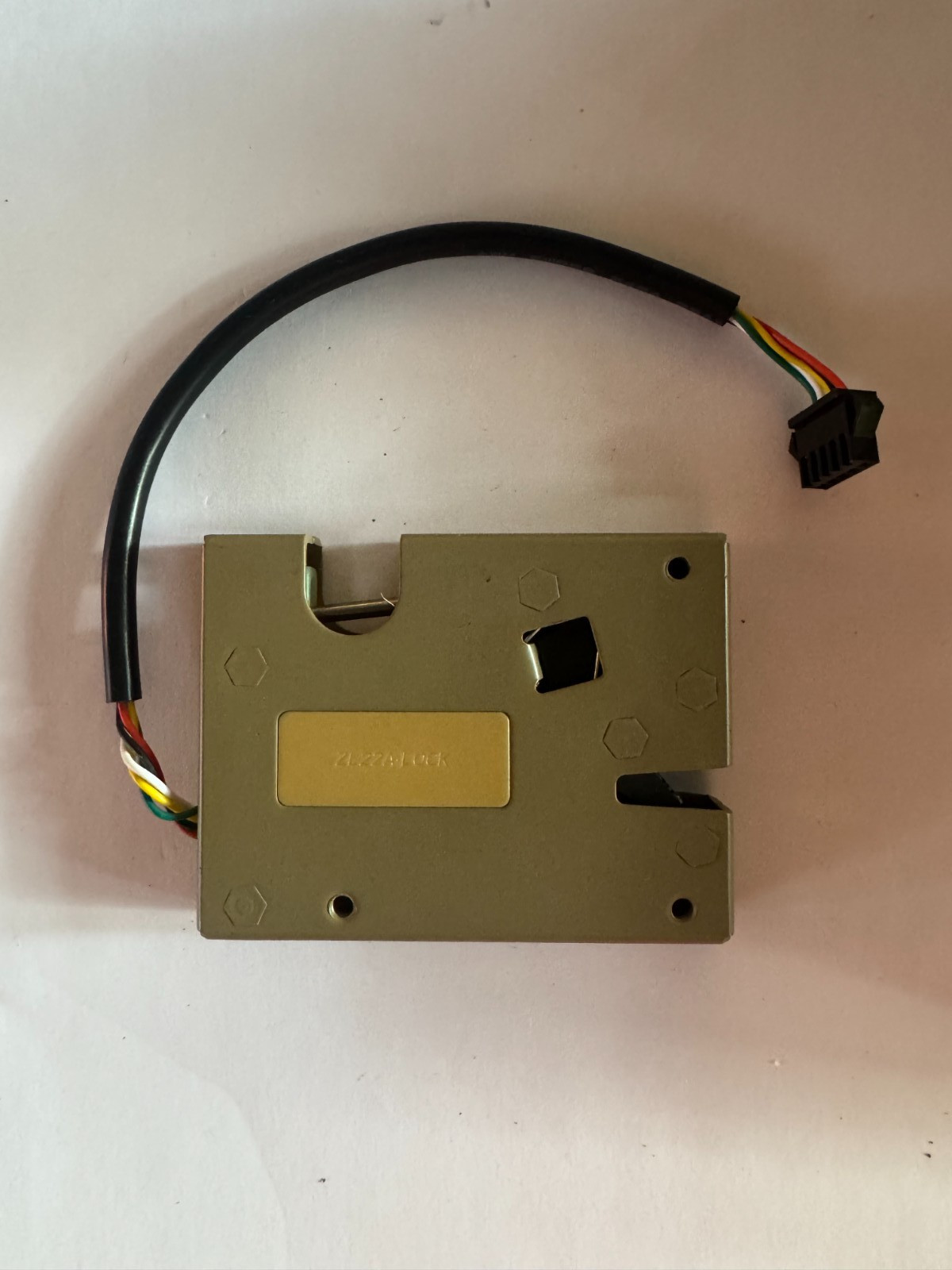 Zhilai ZL22A-HMK0-SM-SP-06 40100011A electronic cabinet lock
