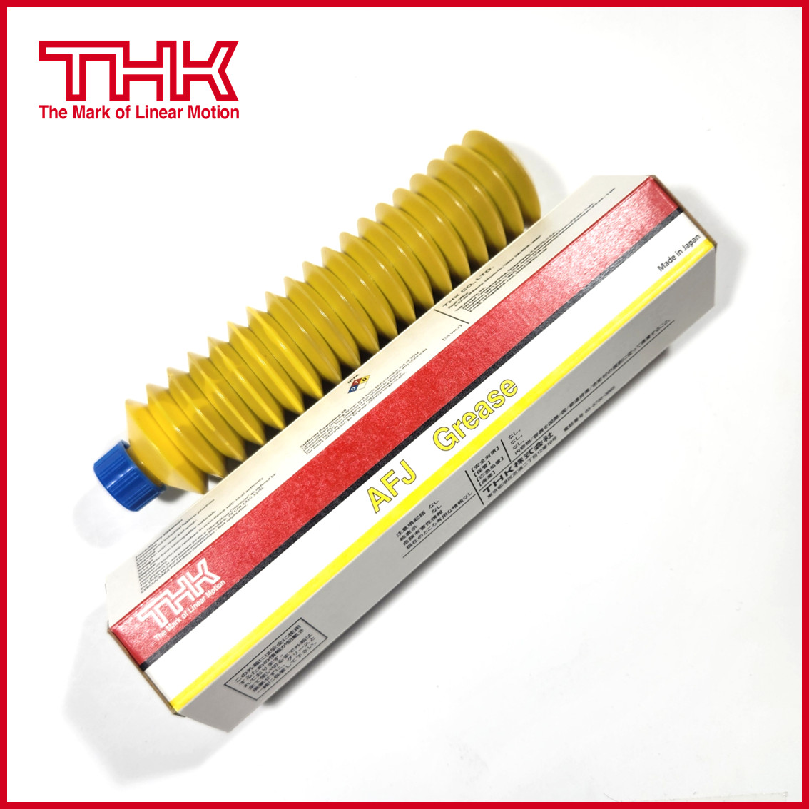 NEW THK AFJ 70g Mineral Urea Oil Grease for for Ball Screws – Made in Japan