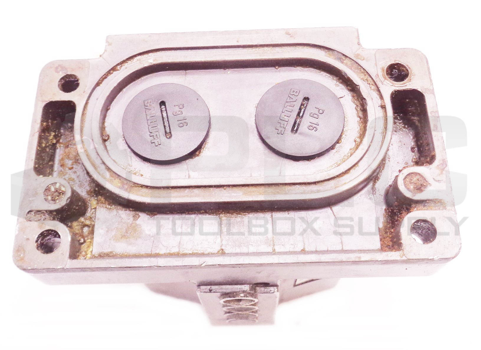 BALLUFF BES BES 516-B4-KHG-12-602-11 PROXIMITY SWITCH