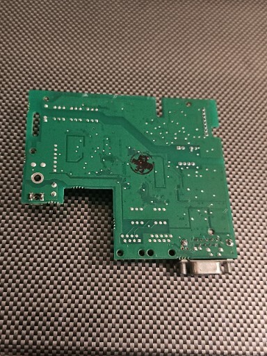 Fox Communication 640-0303F Circuit Board 6400303F