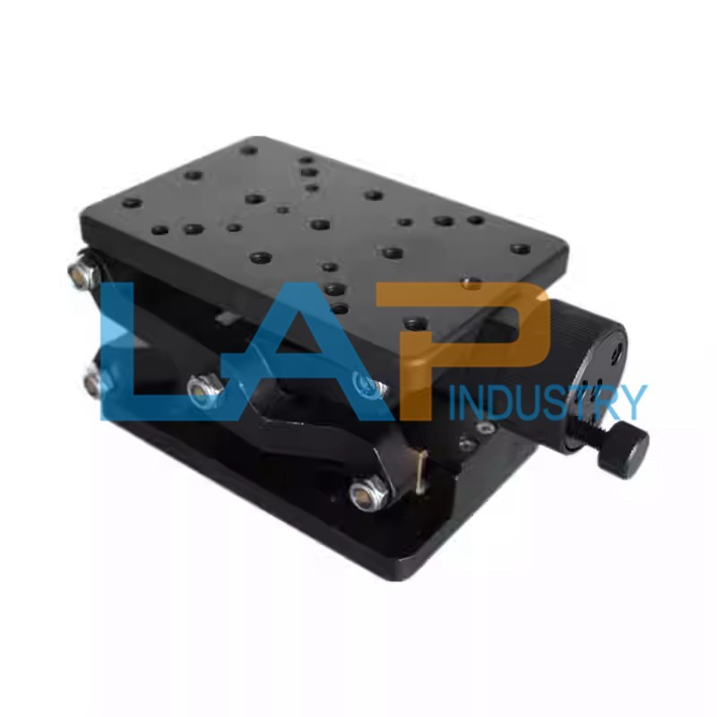 1PCS New For NT08VM60 manual lifting platform horizontal Z-axis sliding table
