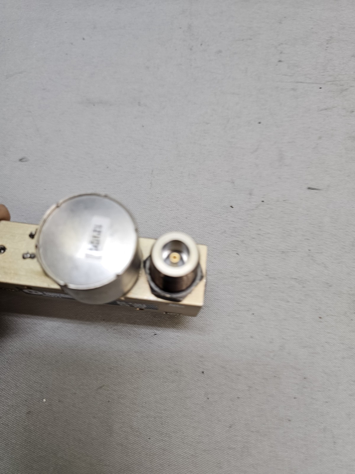Dow-Key Microwave 60-2201 Coaxial Switch SPDT Switch