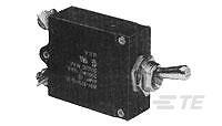 TE Connectivity / P&B Brand W31-X2M1G-30 Circuit Breaker Thermal 1Pole 30A 25…