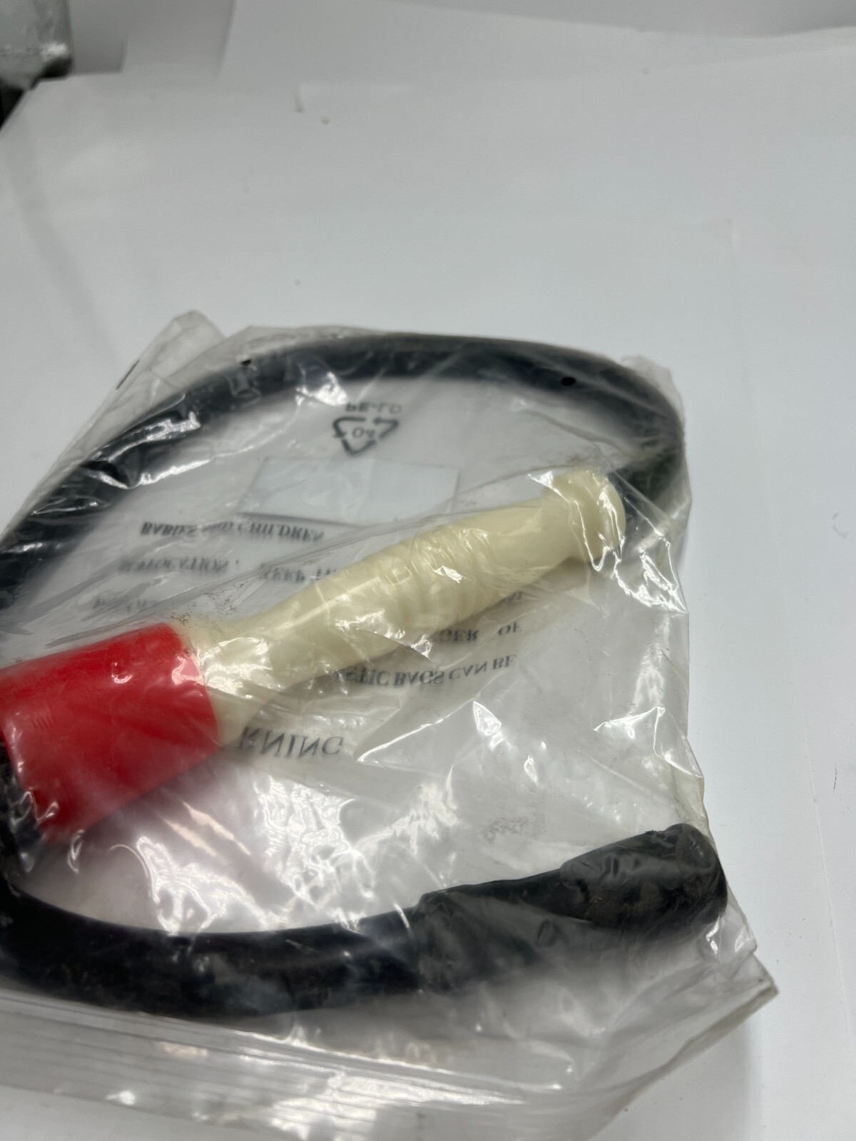 AFF Flo-Thru Parts Washer Brush, 10″L x 1.5″W, PWBRUSH