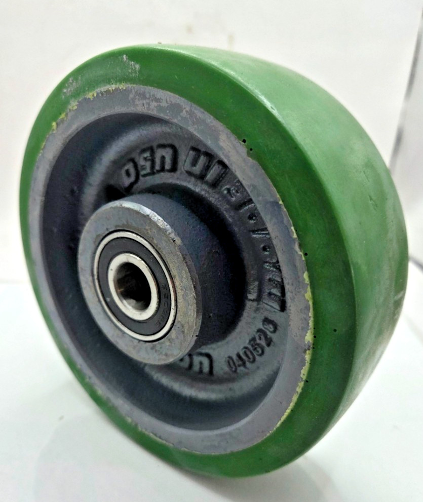 HAMILTON 04052 CASTER WHEEL, MADE IN USA, 0187J