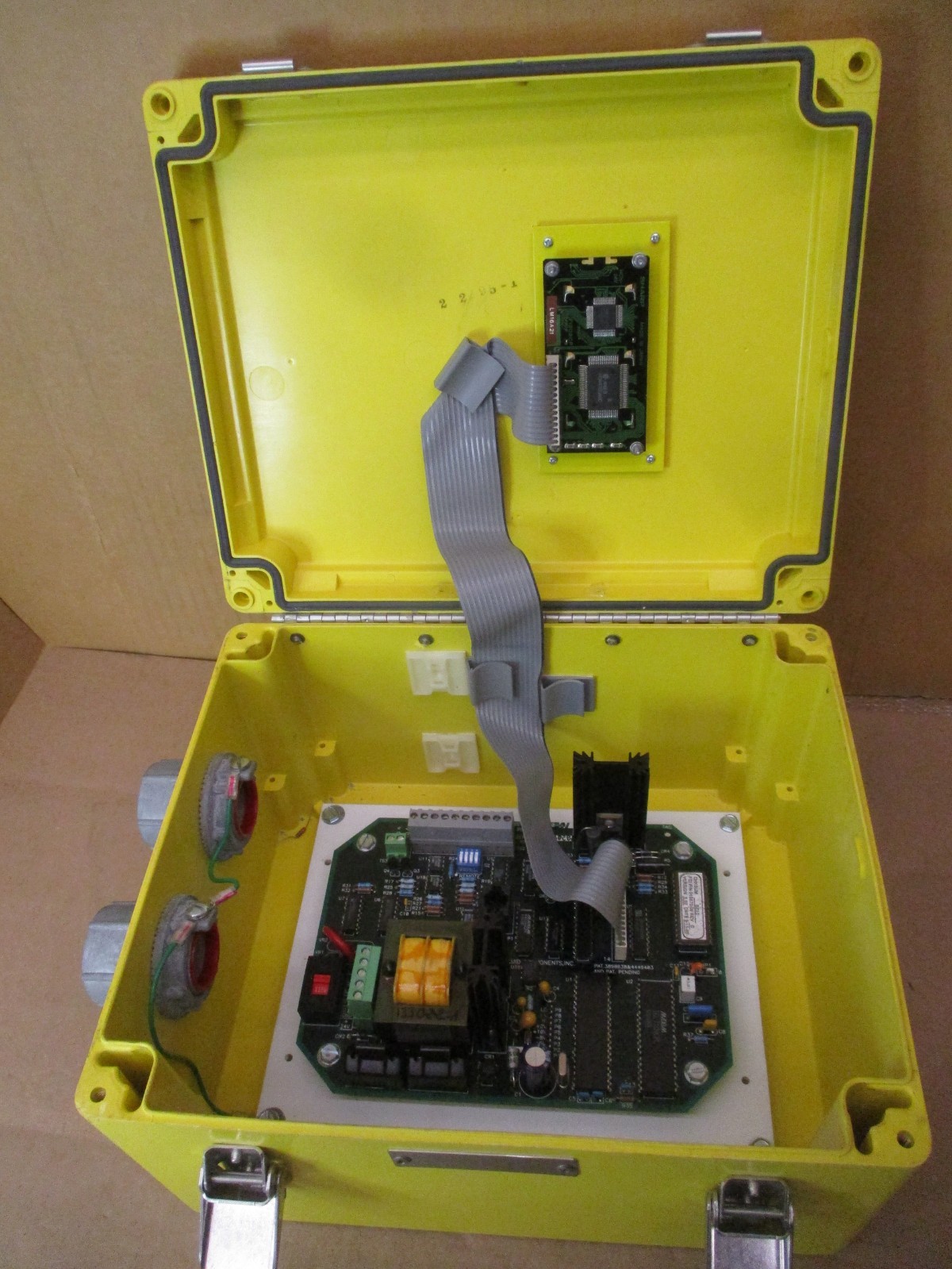 FCI AF88-0BB**0WCFDW Power Input 115/220VAC or 24VDC 53108PRX
