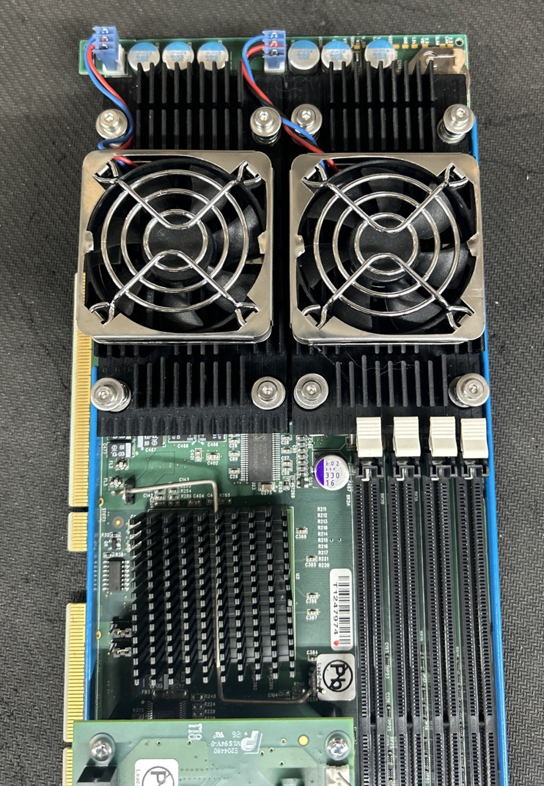 92-506515-XXX Trenton Single Board Computer Control