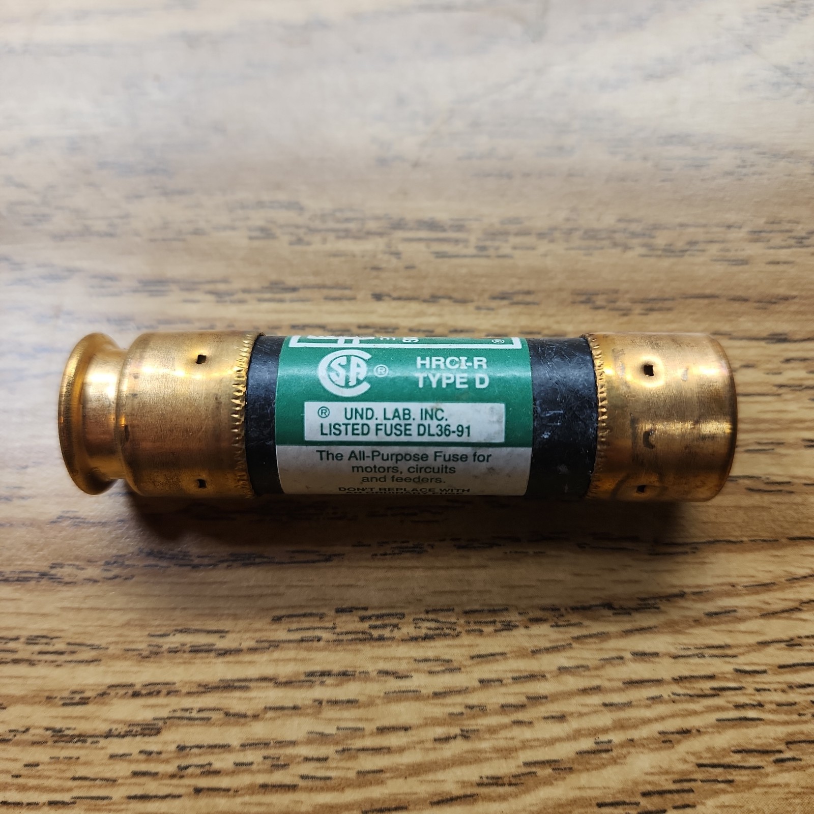 Fusetron FRN-R-60 Box of (10) 250V 60A