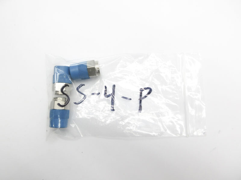 SWAGELOK SS-4-P (LOT OF 3) NSNP