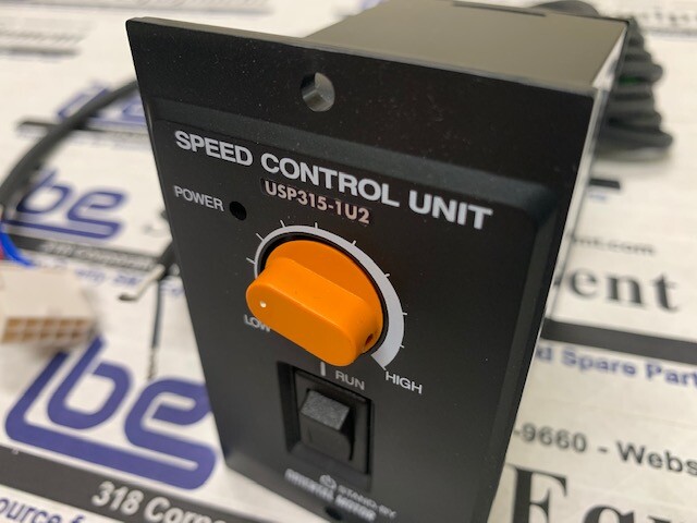 NEW Oriental Motor Speed Control Unit – USP315-1U2 w/Warranty